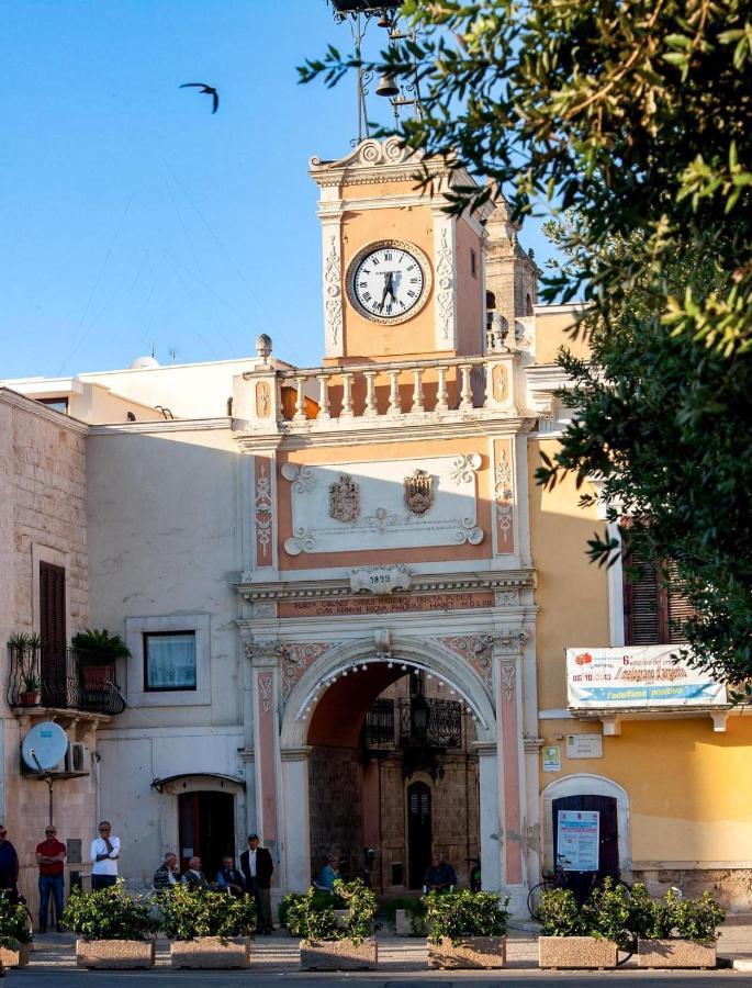 B&B San Trifone Adelfia Dış mekan fotoğraf
