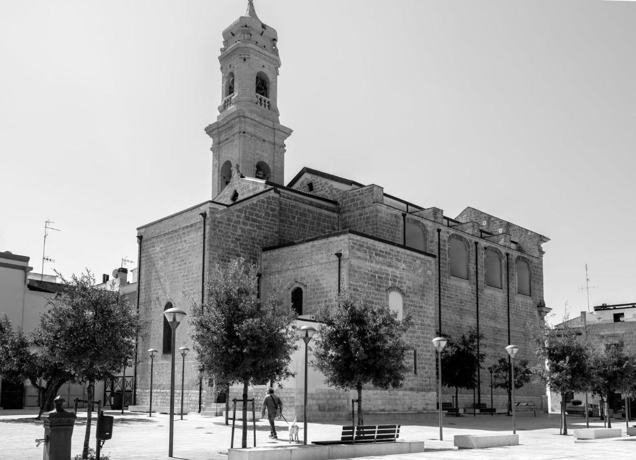 B&B San Trifone Adelfia Dış mekan fotoğraf