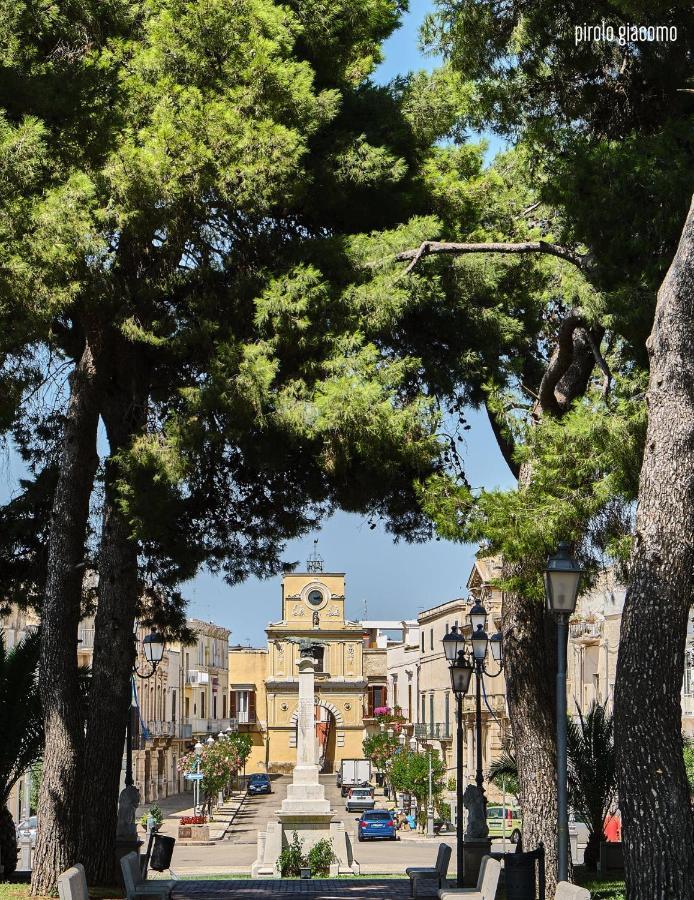 B&B San Trifone Adelfia Dış mekan fotoğraf