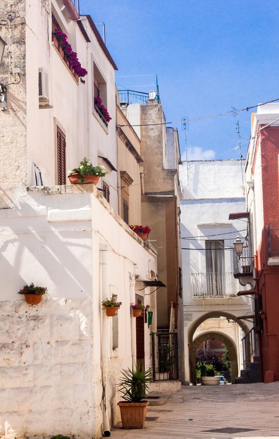 B&B San Trifone Adelfia Dış mekan fotoğraf