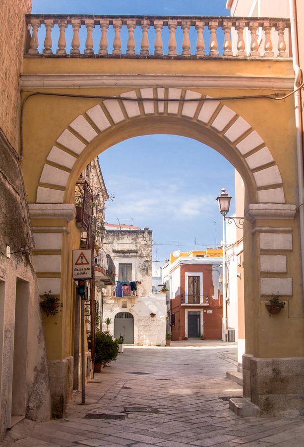 B&B San Trifone Adelfia Dış mekan fotoğraf