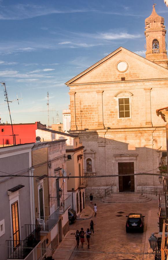 B&B San Trifone Adelfia Dış mekan fotoğraf