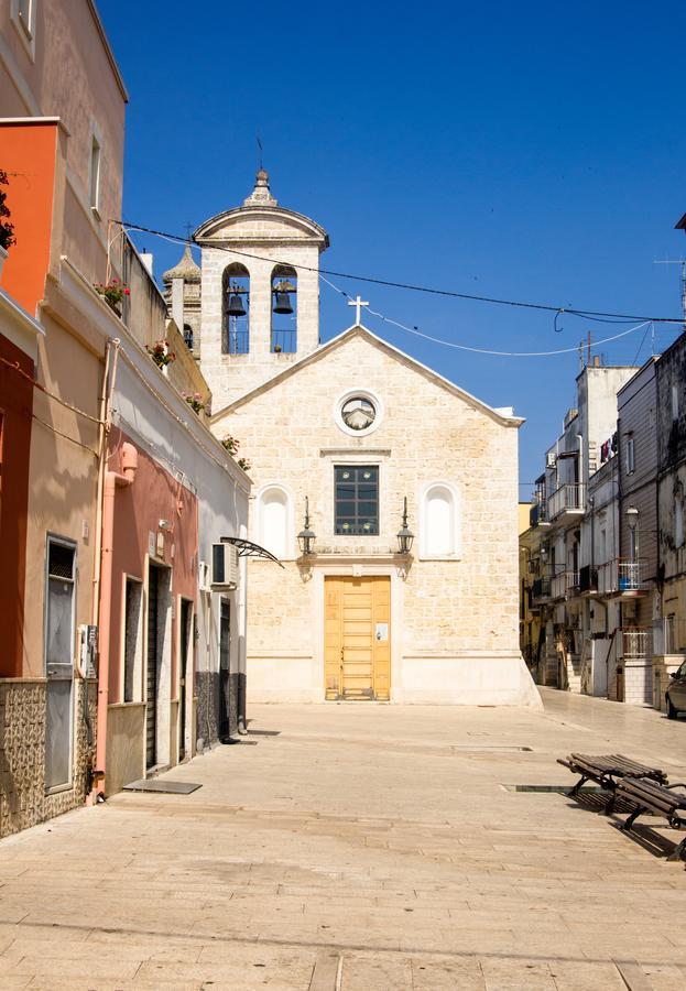 B&B San Trifone Adelfia Dış mekan fotoğraf