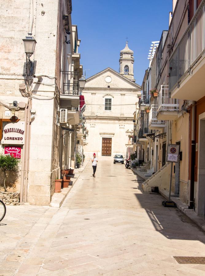 B&B San Trifone Adelfia Dış mekan fotoğraf