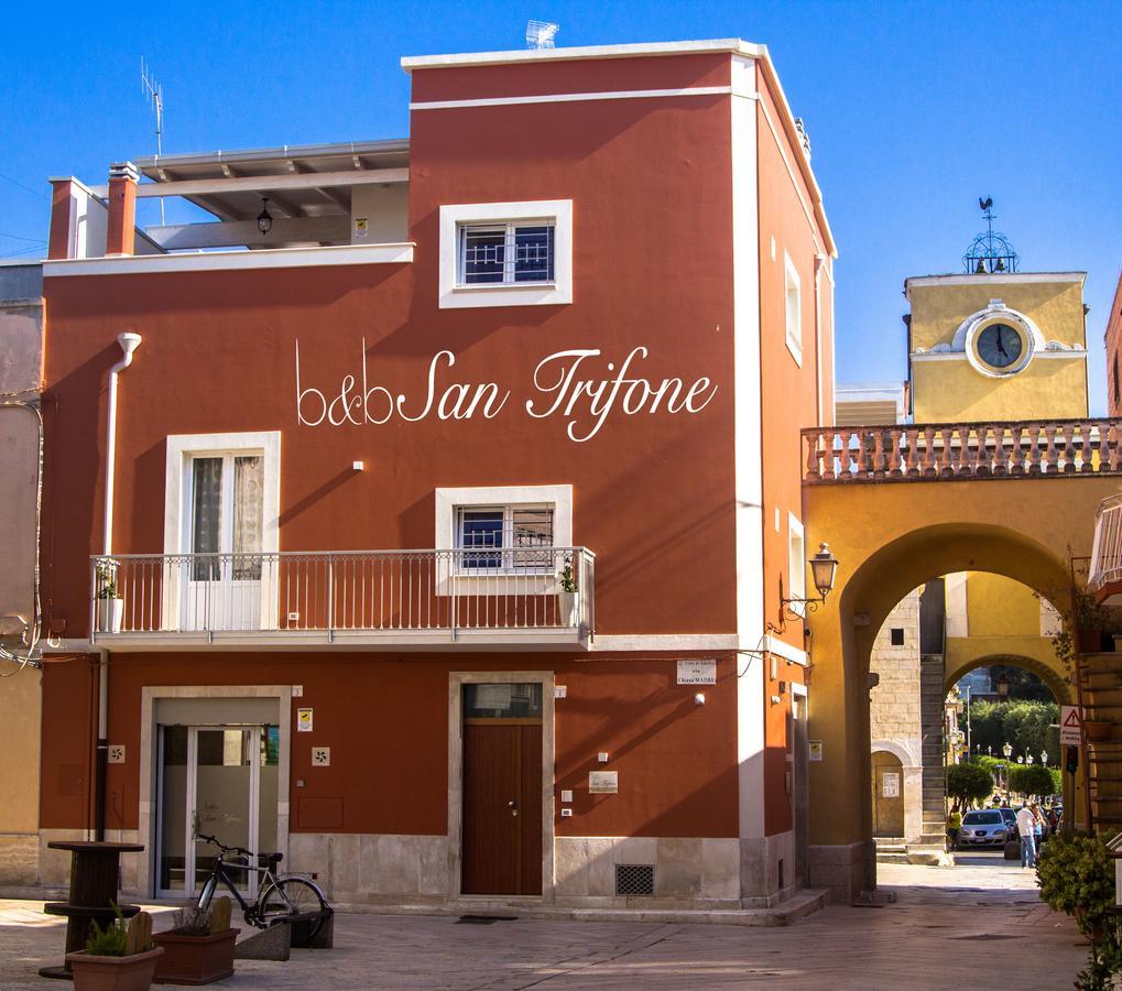 B&B San Trifone Adelfia Dış mekan fotoğraf
